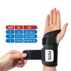 Carpal Tunnel Wrist Braces by FEATOL for Men and Women-4