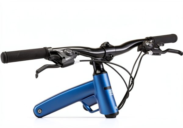 Mongoose Mountain Bike Slate Blue 26-Inch Wheels-2