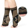 INDEEMAX Copper Ankle Brace Soft Support Adults-7