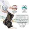 INDEEMAX Copper Ankle Brace Compression Support-1