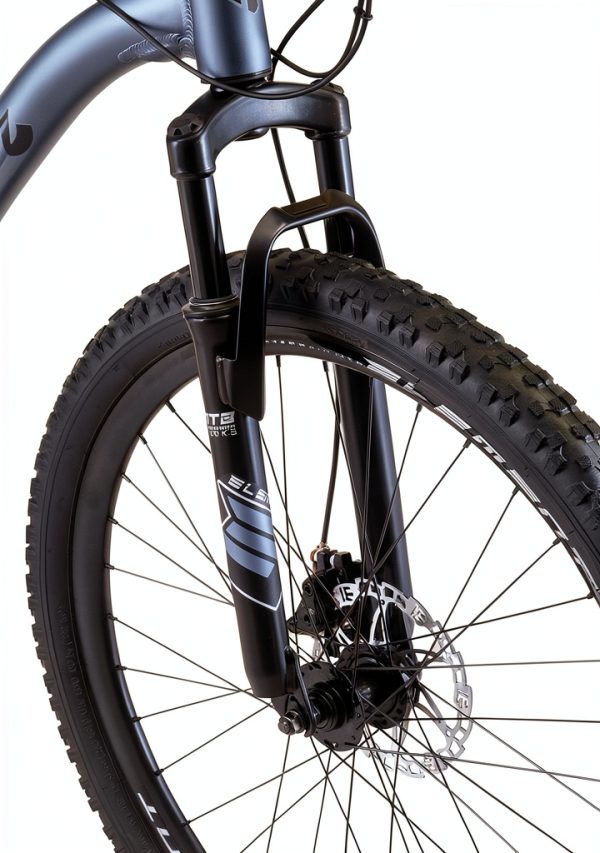 Mongoose Mountain Bike Slate Blue 26-Inch Wheels-3