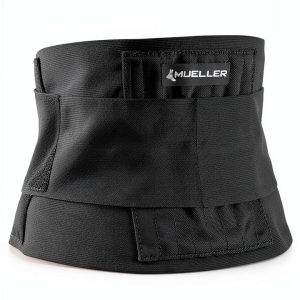 Mueller Back Brace Adjustable Neoprene Support-0
