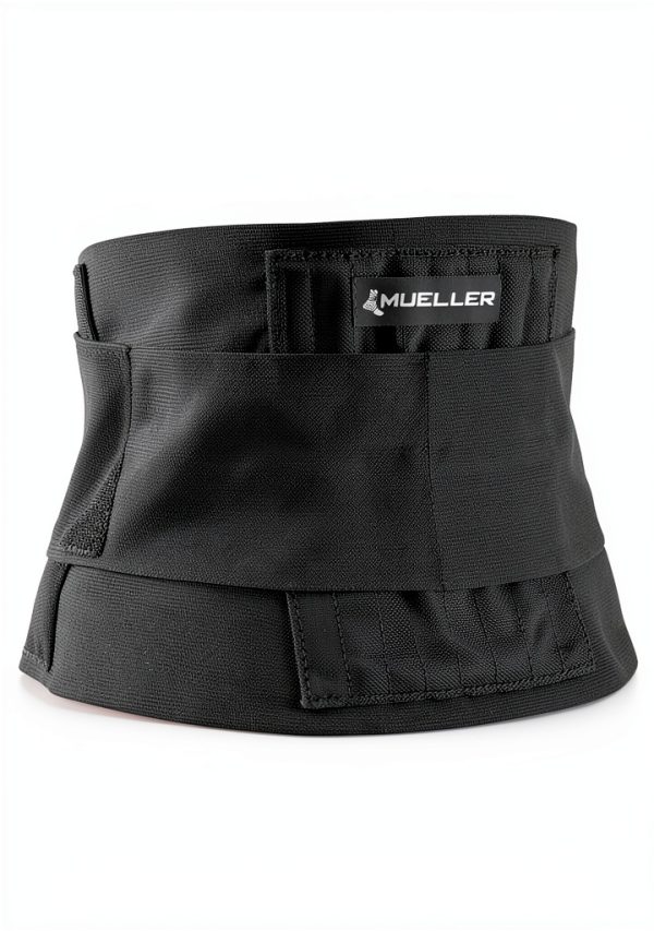 Mueller Back Brace Adjustable Neoprene Support-0