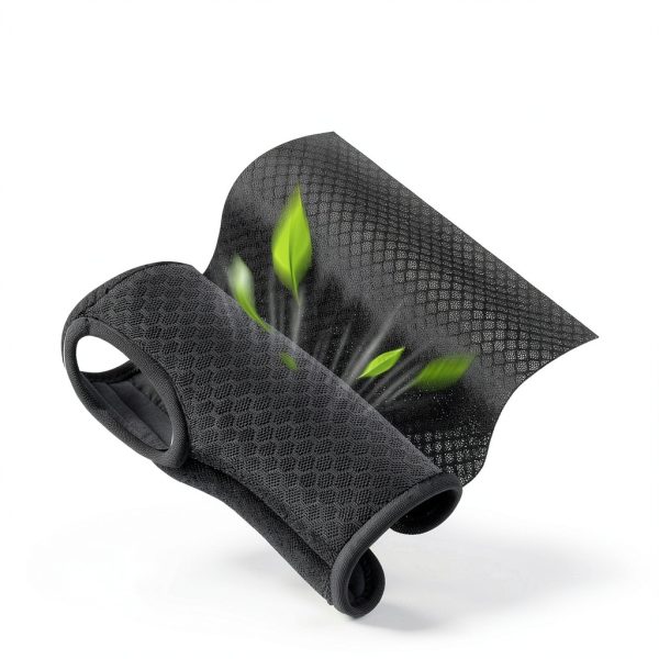 Carpal Tunnel Wrist Braces by FEATOL for Men and Women-5