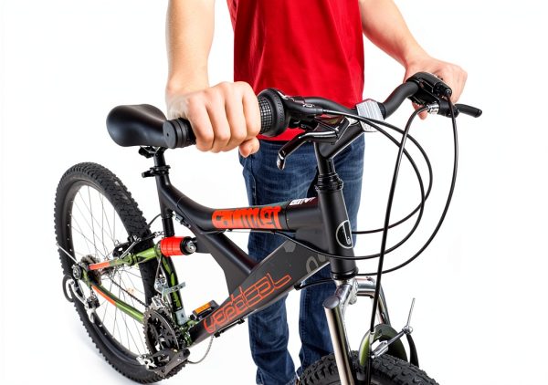 Mountain Bike Dynacraft Gauntlet Alloy Steel-8