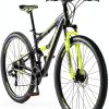 Schwinn Mountain Bike Grey 24 Speed-0