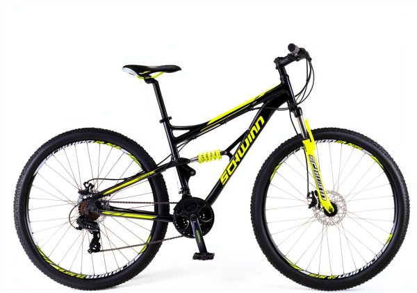 Schwinn Mountain Bike Grey 24 Speed-4