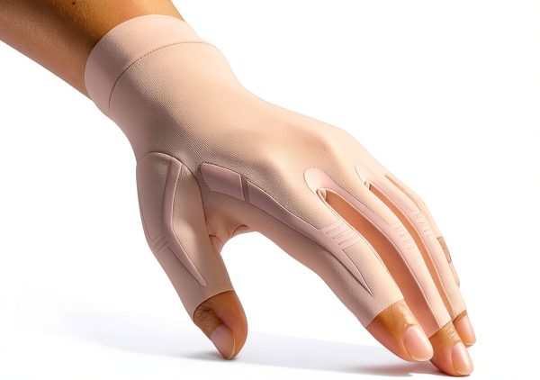 FREETOO Arthritis Compression Gloves Lycra Stretch-0