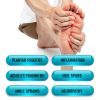 Compression Sock PhysFlex Support Nylon Spandex-4