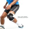EXOUS BODYGEAR Knee Brace Neoprene 4 Strap Support-3