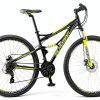 Schwinn Mountain Bike Grey 24 Speed-6
