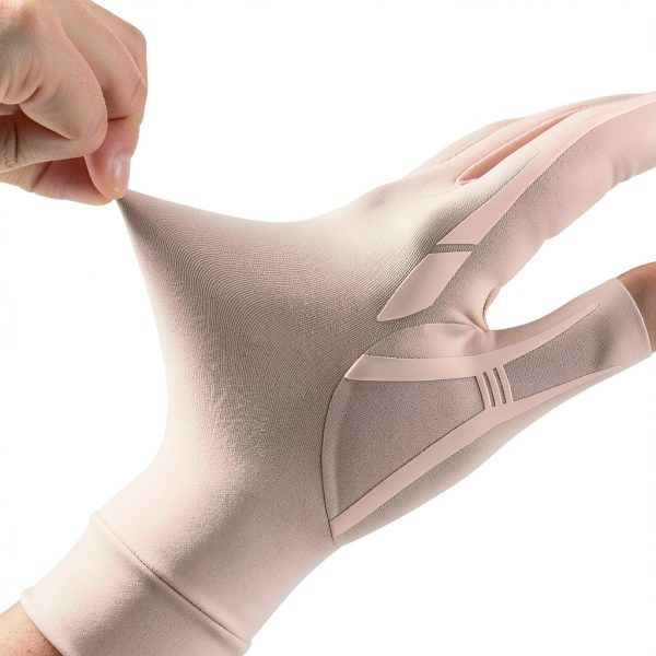 FREETOO Arthritis Compression Gloves Lycra Stretch-4