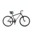 Mountain Bike Brightpeak X5 Black Carbon Steel-3