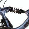 Mongoose Mountain Bike Slate Blue 26-Inch Wheels-4