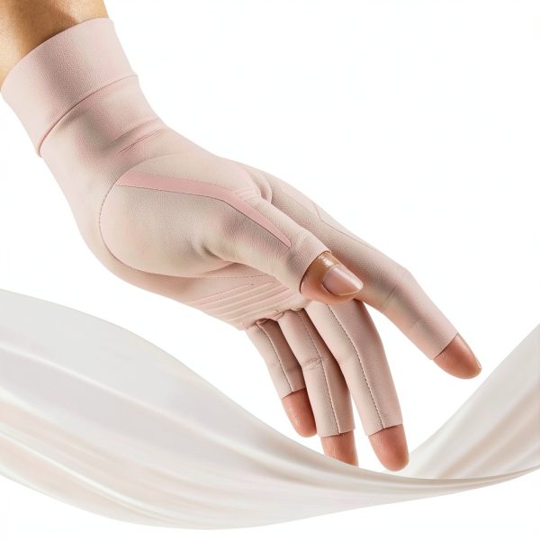 FREETOO Arthritis Compression Gloves Lycra Stretch-3