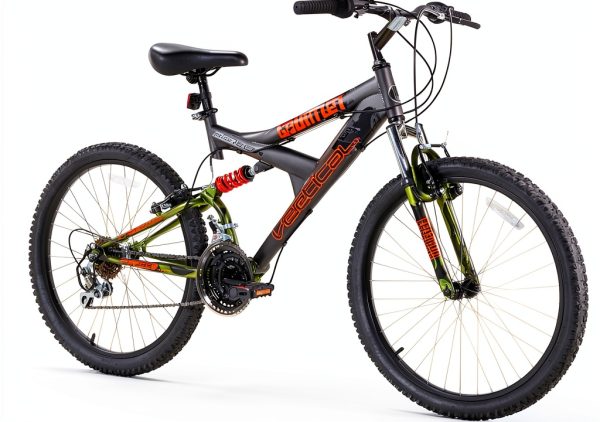 Mountain Bike Dynacraft Gauntlet Alloy Steel-0