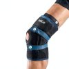EXOUS BODYGEAR Knee Brace Neoprene 4 Strap Support-1