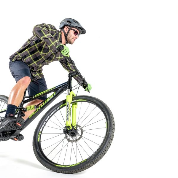Schwinn Mountain Bike Grey 24 Speed-1
