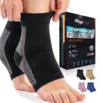 PhysFlex Compression Socks for Men Women Plantar Fasciitis-0