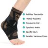 INDEEMAX Copper Ankle Brace Compression Support-3