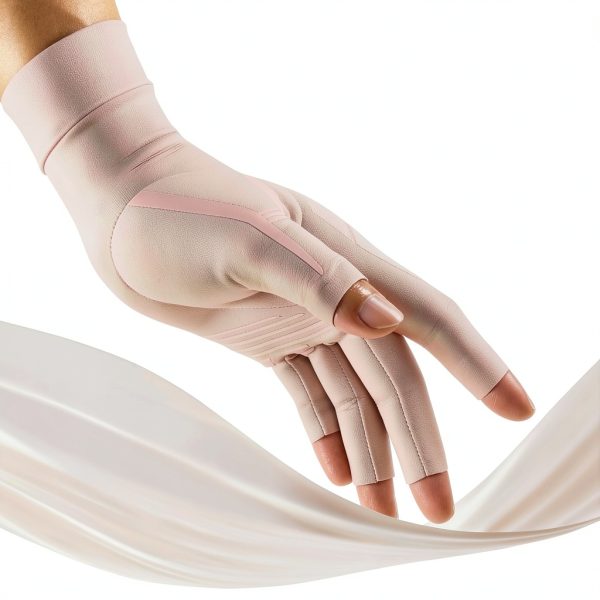 FREETOO Arthritis Gloves Lycra Compression Unisex-3