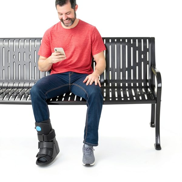 United Ortho Medical Boot Support-7