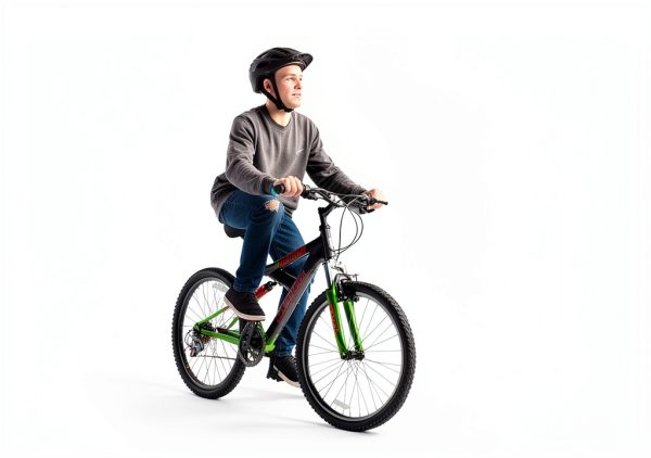 Mountain Bike Dynacraft Gauntlet Alloy Steel-7