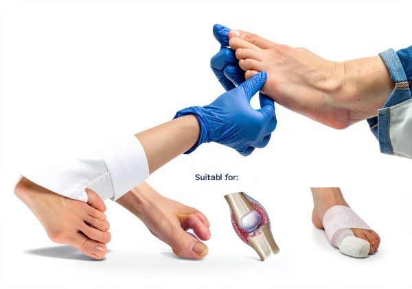 Caretras Bunion Corrector for Women and Men-3
