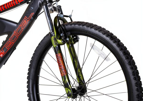 Mountain Bike Dynacraft Gauntlet Alloy Steel-6
