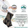 INDEEMAX Copper Ankle Brace Compression Support-2