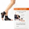 Compression Sock PhysFlex Support Nylon Spandex-1