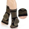 INDEEMAX Copper Ankle Brace Compression Support-4