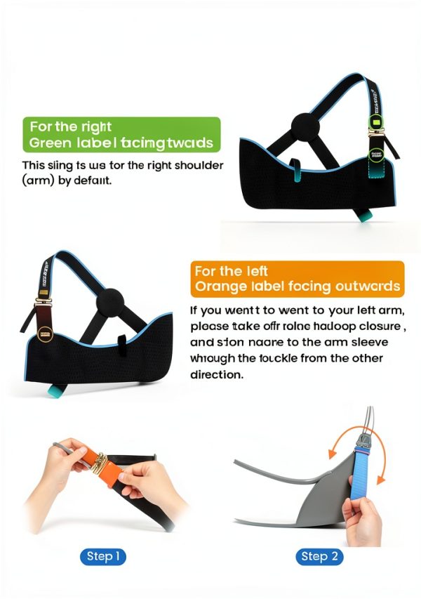 Shenzhen Weprotex Technology Arm Sling Shoulder Support-7