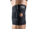 EXOUS BODYGEAR Knee Brace Neoprene 4 Strap Support-7