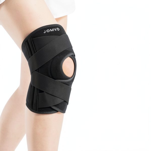 JOMVD Knee Brace Neoprene Support for Adults-1