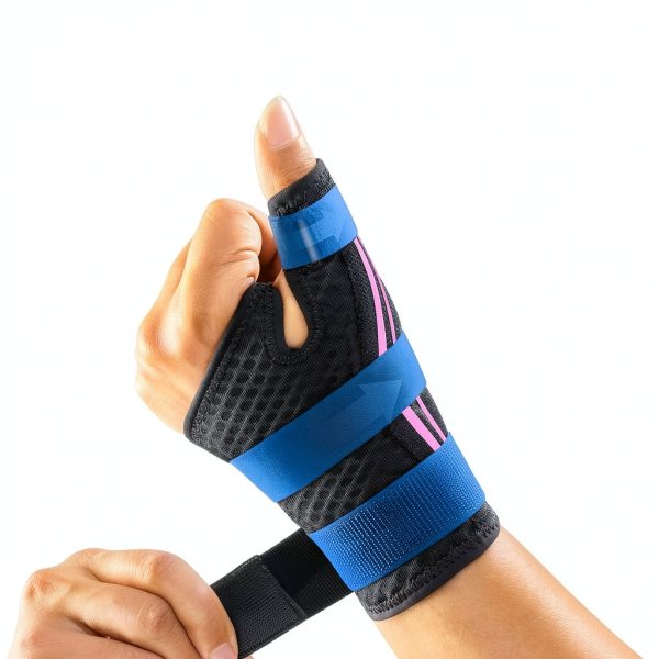 FREETOO Ergonomic Thumb Brace for Pain Relief-2