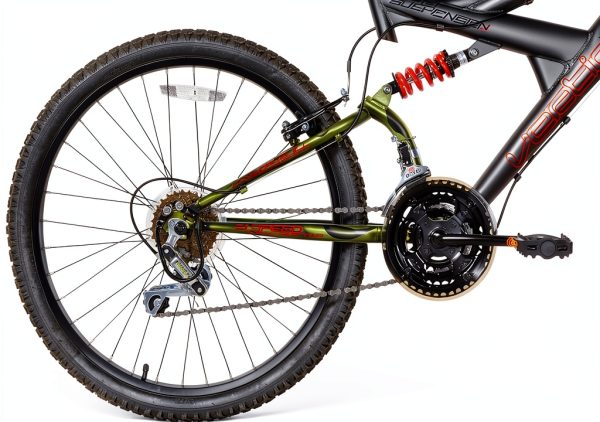 Mountain Bike Dynacraft Gauntlet Alloy Steel-4
