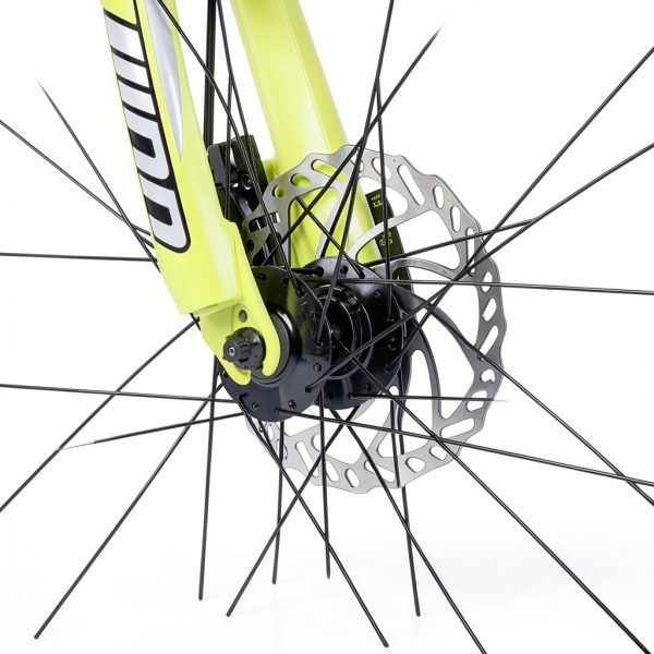 Schwinn Mountain Bike Grey 24 Speed-2
