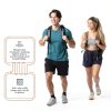 Compression Sock PhysFlex Foot Support Nylon-5