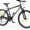 Mountain Bike Brightpeak X5 Black Carbon Steel-0