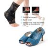 INDEEMAX Copper Ankle Brace Compression Support-7