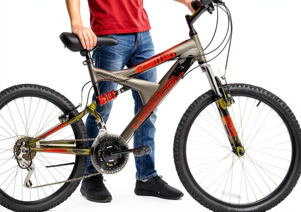 Mountain Bike Dynacraft Gauntlet Alloy Steel-9