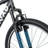 Mountain Bike Brightpeak X5 Black Carbon Steel-4