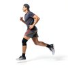 EXOUS BODYGEAR Knee Brace Neoprene 4 Strap Support-6