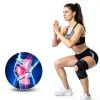 Knee Brace JOMVD Adjustable Neoprene Support-3
