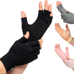 Vive Health Arthritis Gloves Compression Therapy-0