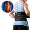 Mueller Back Brace Adjustable Neoprene Support-2