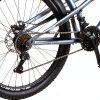 Mongoose Mountain Bike Slate Blue 26-Inch Wheels-5