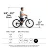 Schwinn Mountain Bike Grey 24 Speed-5