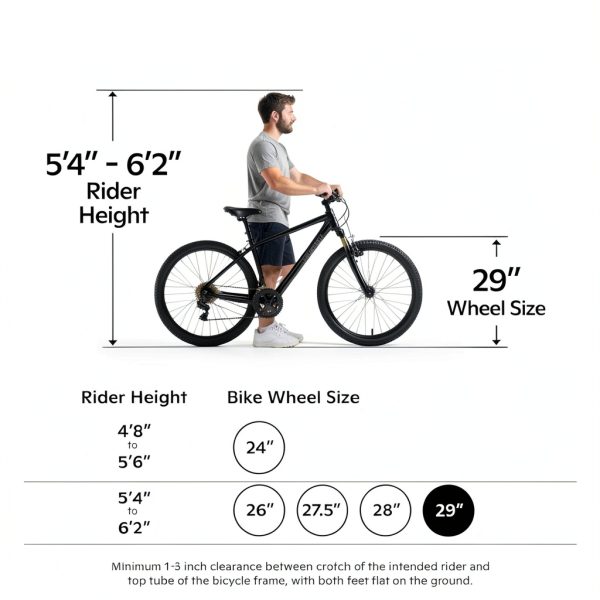 Schwinn Mountain Bike Grey 24 Speed-5